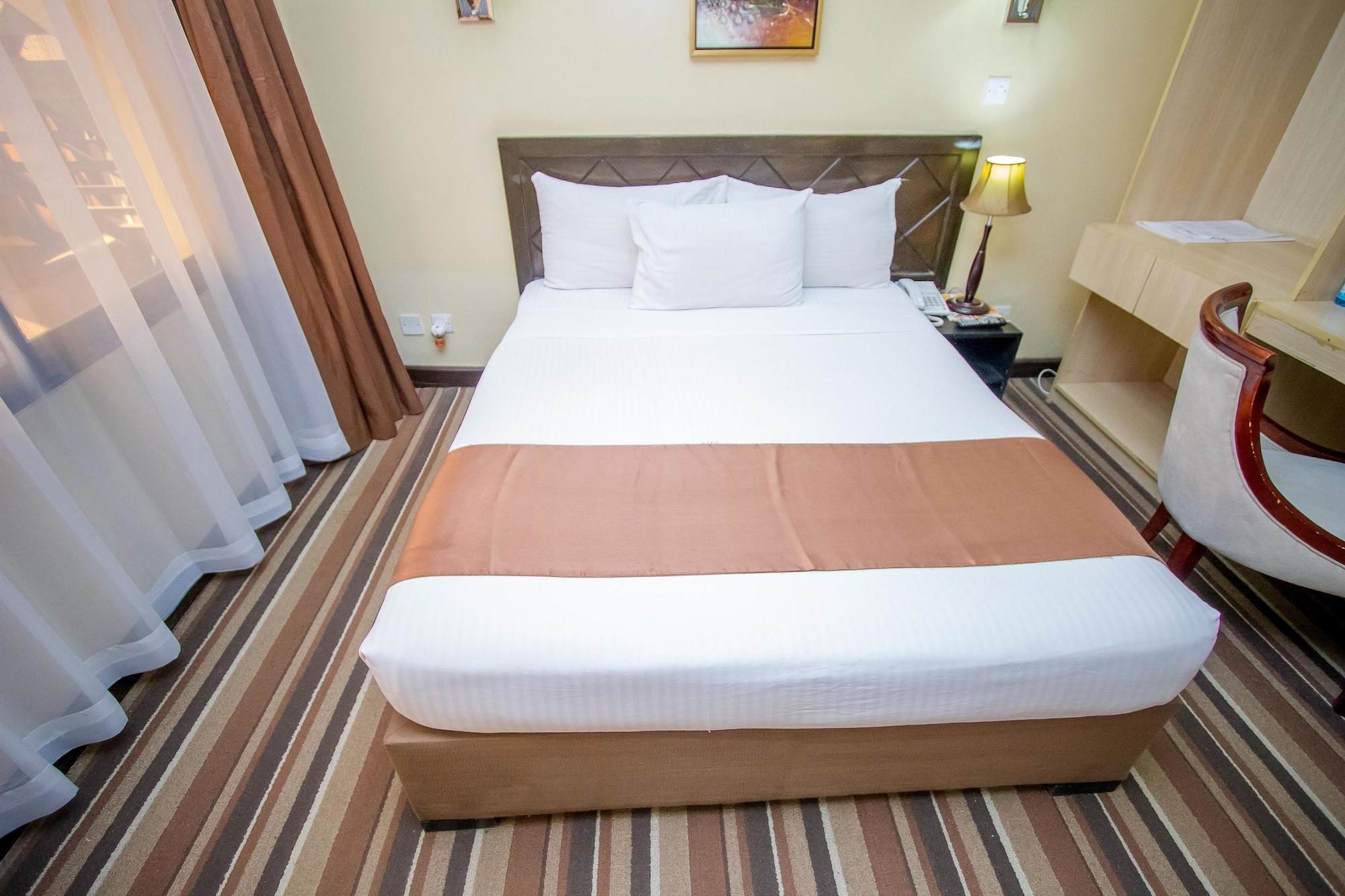 The Clarion Hotel Nairobi Eksteriør billede