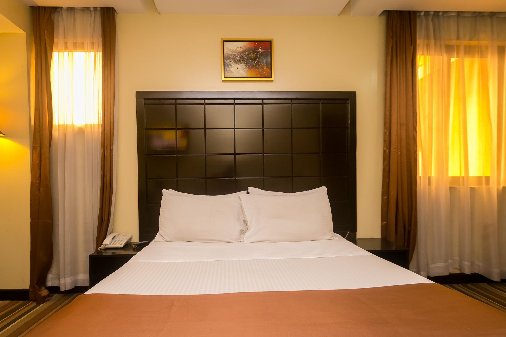 The Clarion Hotel Nairobi Eksteriør billede