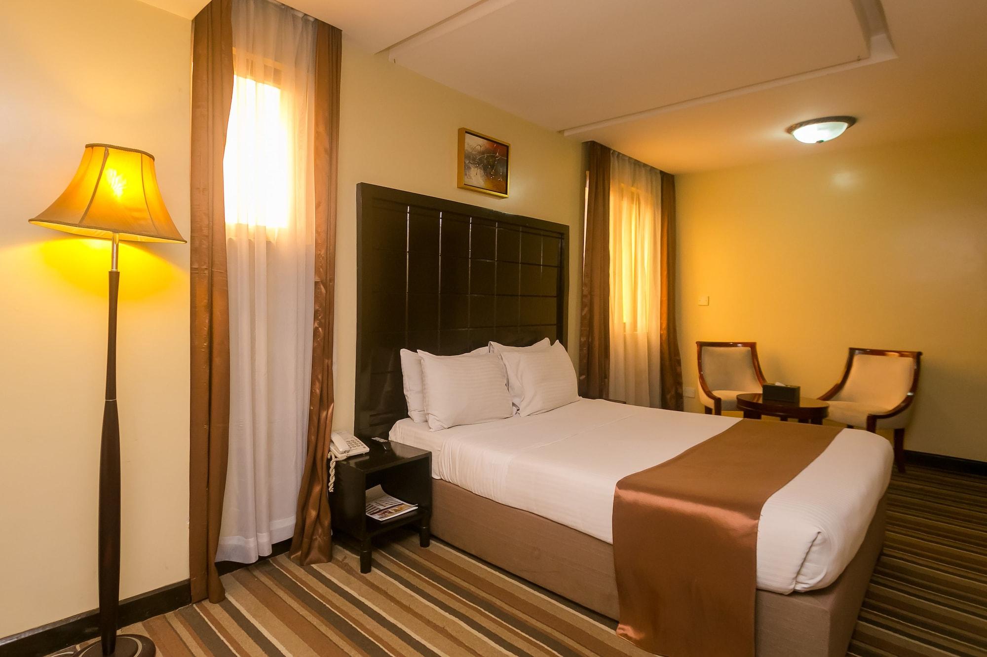 The Clarion Hotel Nairobi Eksteriør billede