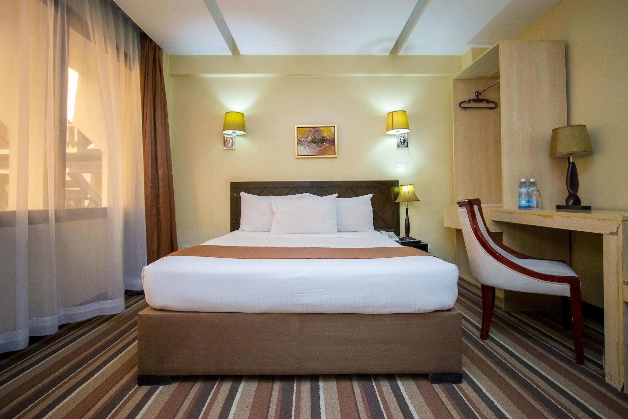 The Clarion Hotel Nairobi Eksteriør billede