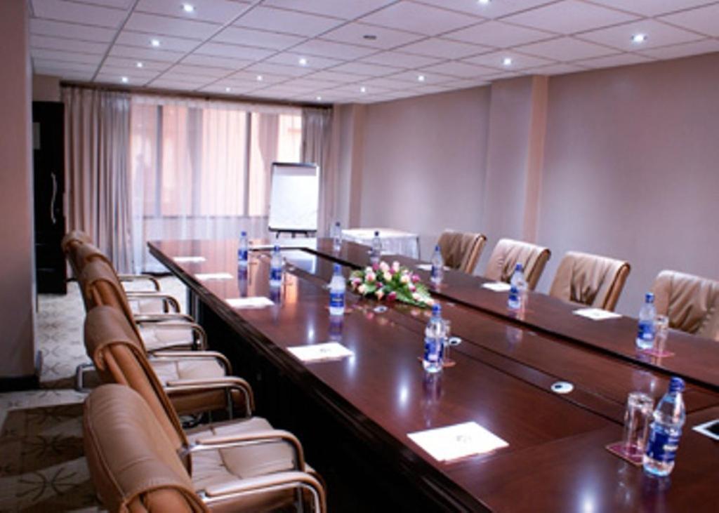 The Clarion Hotel Nairobi Eksteriør billede
