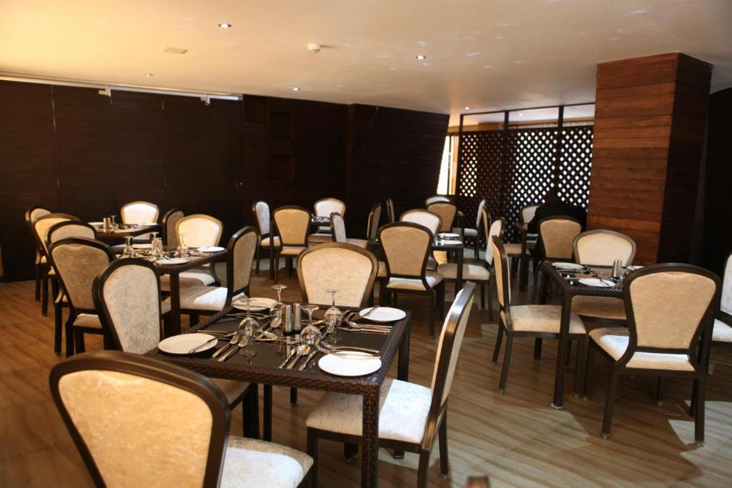 The Clarion Hotel Nairobi Eksteriør billede