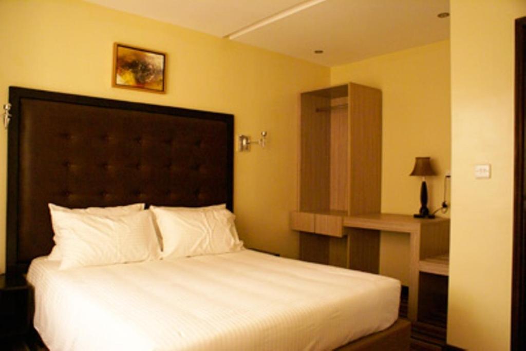 The Clarion Hotel Nairobi Værelse billede