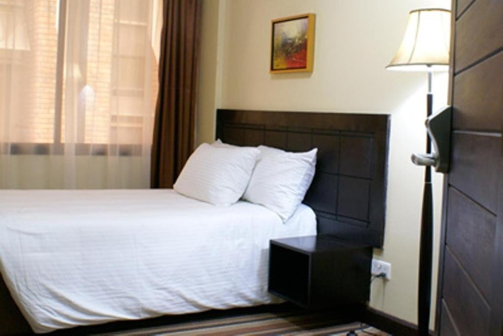 The Clarion Hotel Nairobi Værelse billede