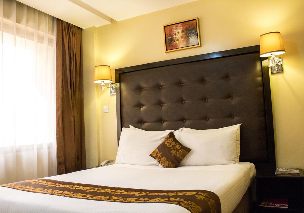 The Clarion Hotel Nairobi Eksteriør billede