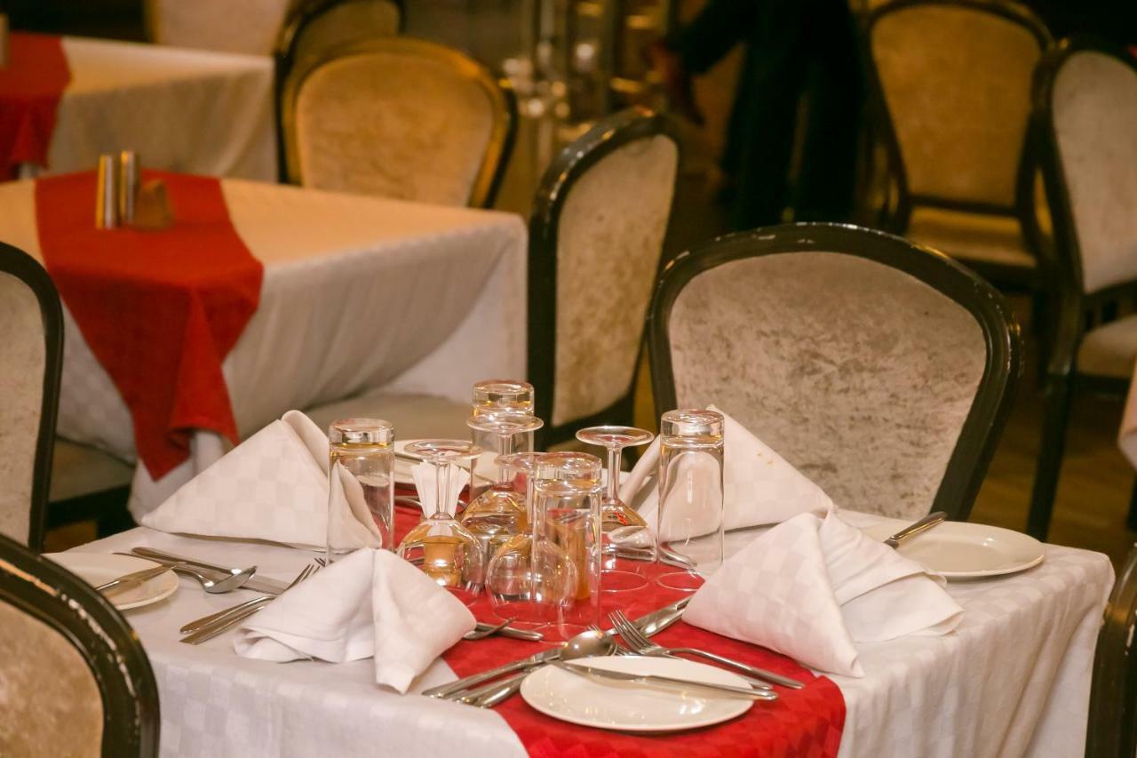 The Clarion Hotel Nairobi Eksteriør billede