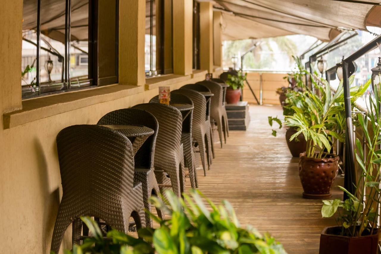 The Clarion Hotel Nairobi Eksteriør billede