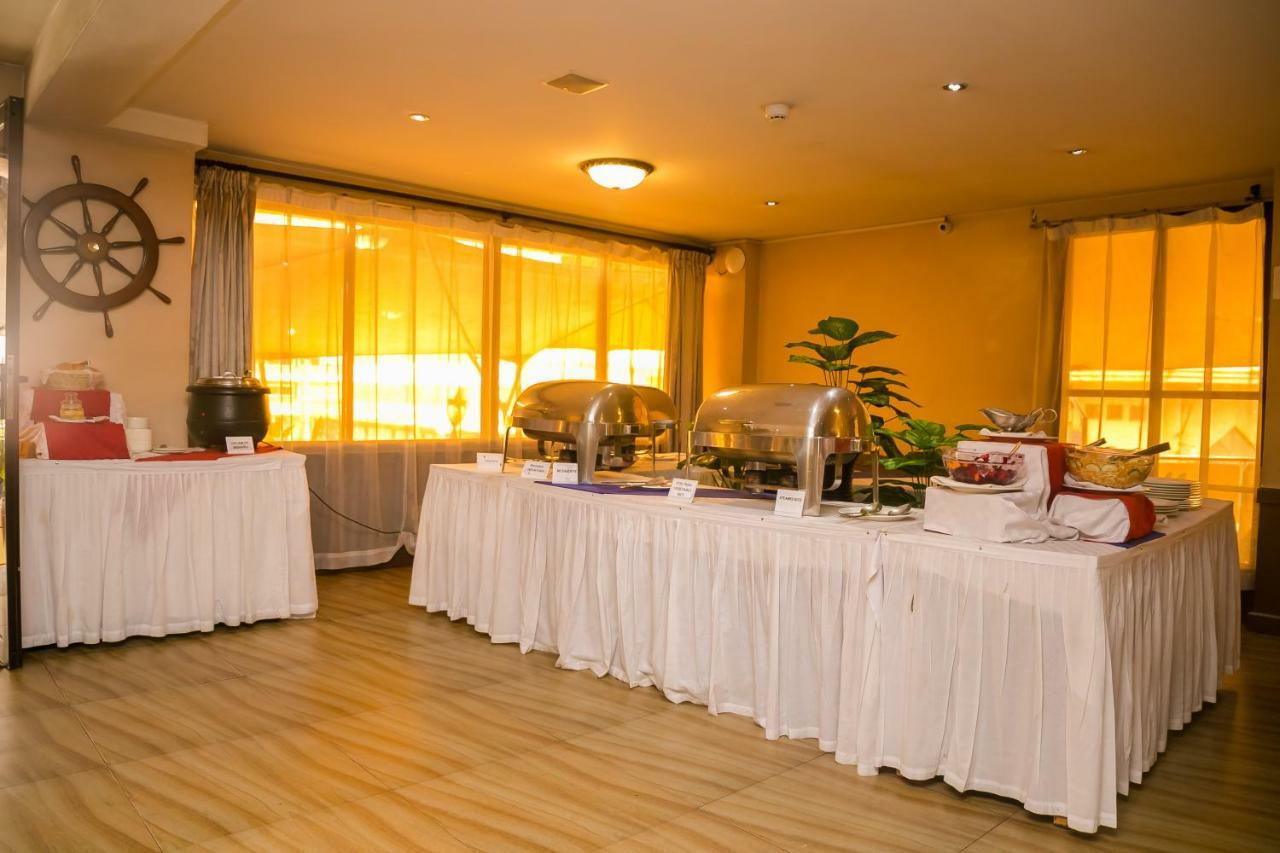 The Clarion Hotel Nairobi Eksteriør billede