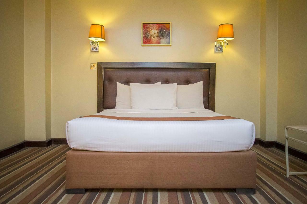 The Clarion Hotel Nairobi Eksteriør billede