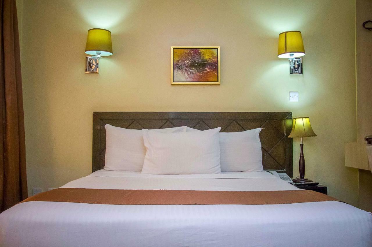 The Clarion Hotel Nairobi Eksteriør billede