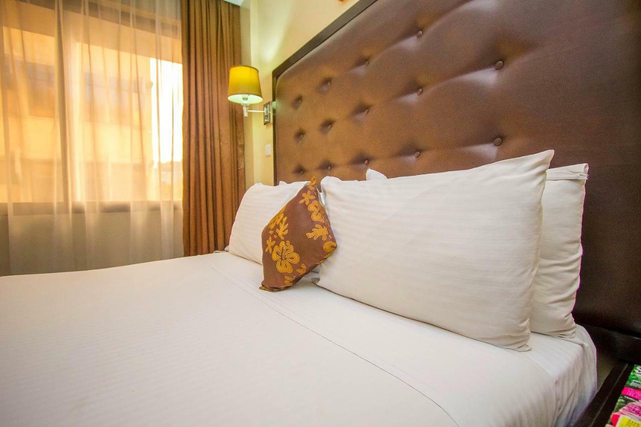 The Clarion Hotel Nairobi Eksteriør billede
