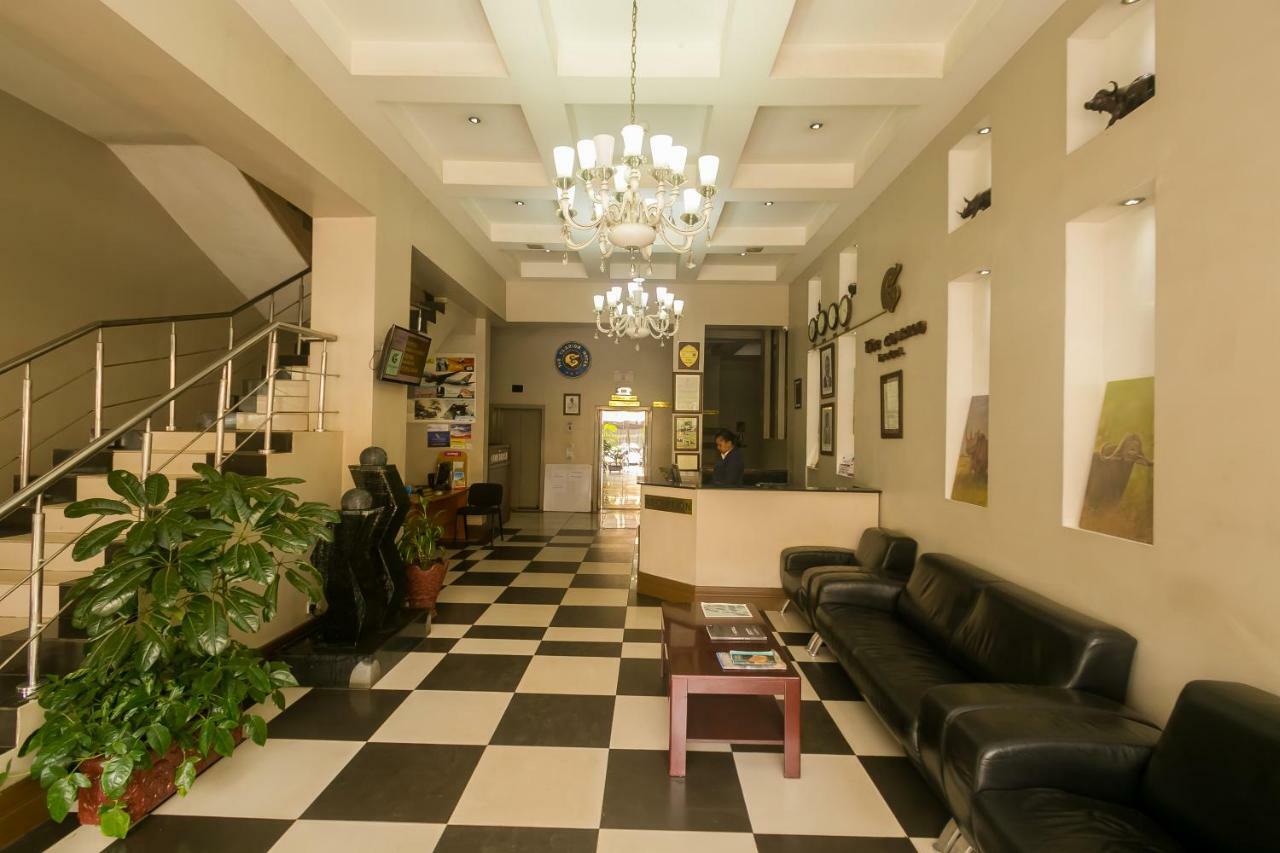 The Clarion Hotel Nairobi Eksteriør billede