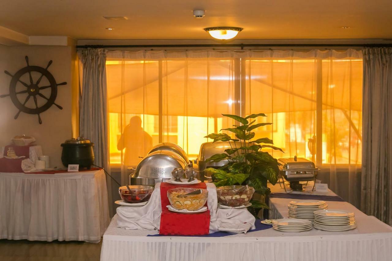 The Clarion Hotel Nairobi Eksteriør billede