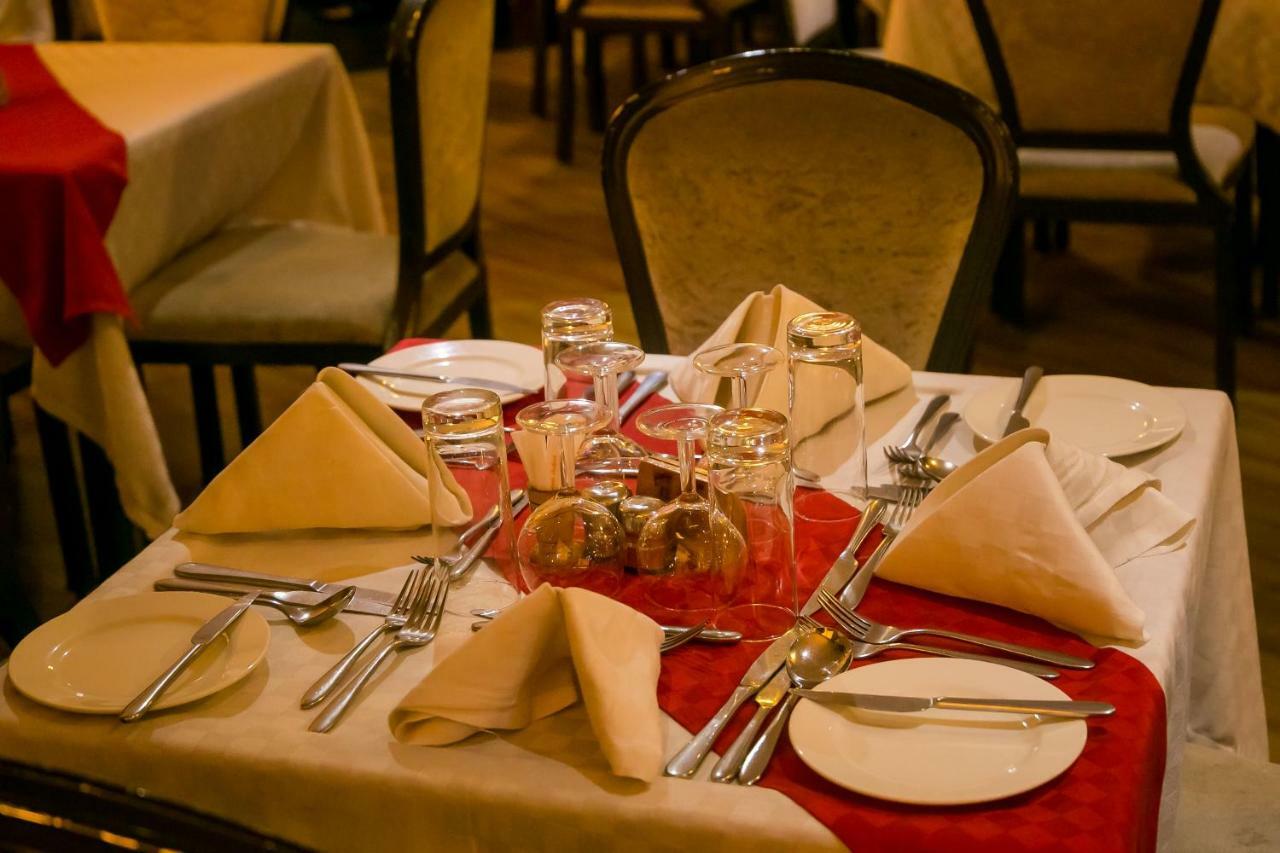 The Clarion Hotel Nairobi Eksteriør billede