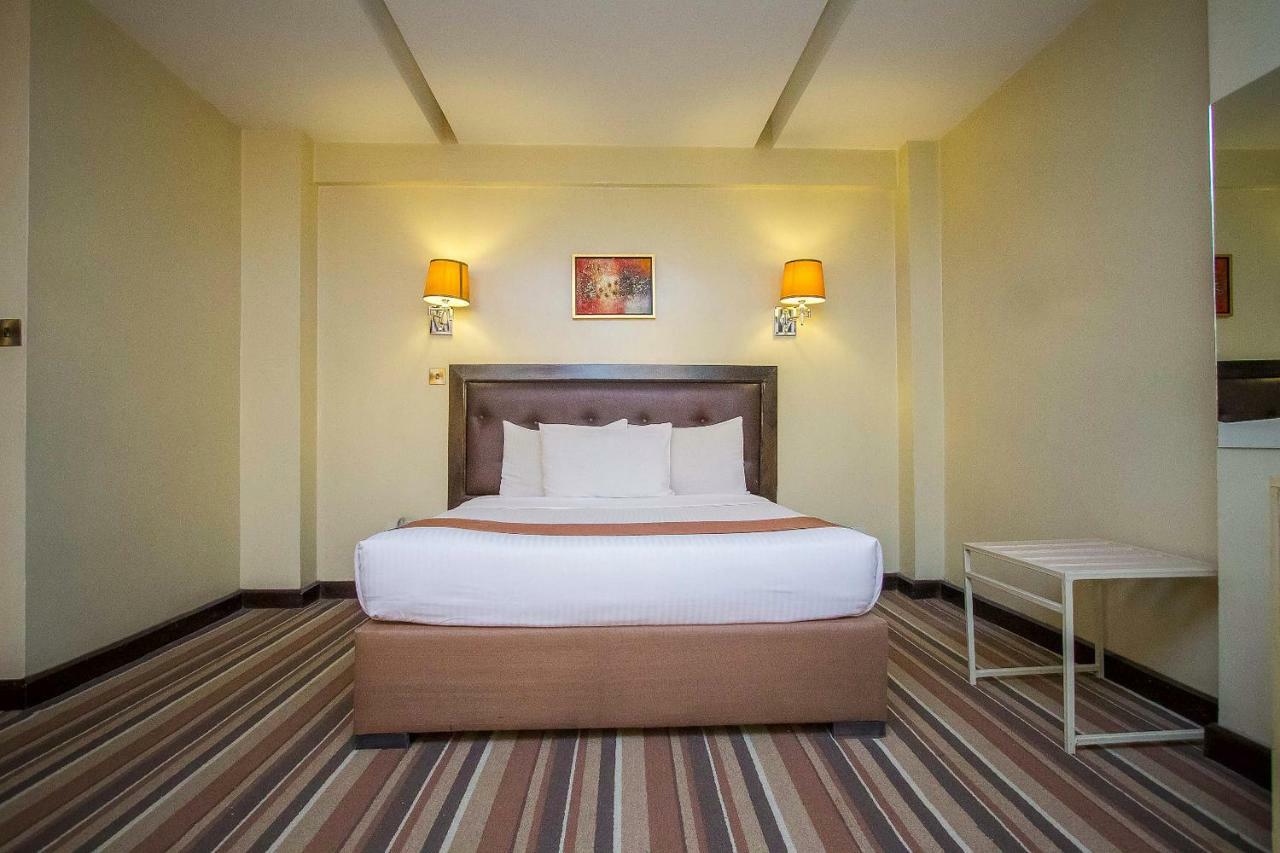 The Clarion Hotel Nairobi Eksteriør billede