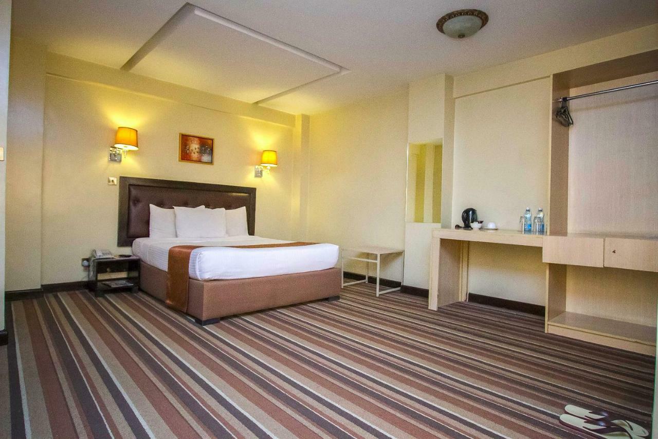The Clarion Hotel Nairobi Eksteriør billede